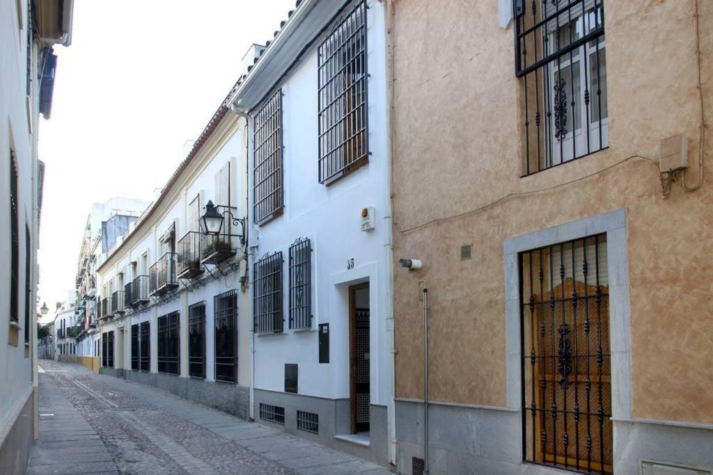 Villa Casa Grande En Casco Historico à Cordoue Extérieur photo