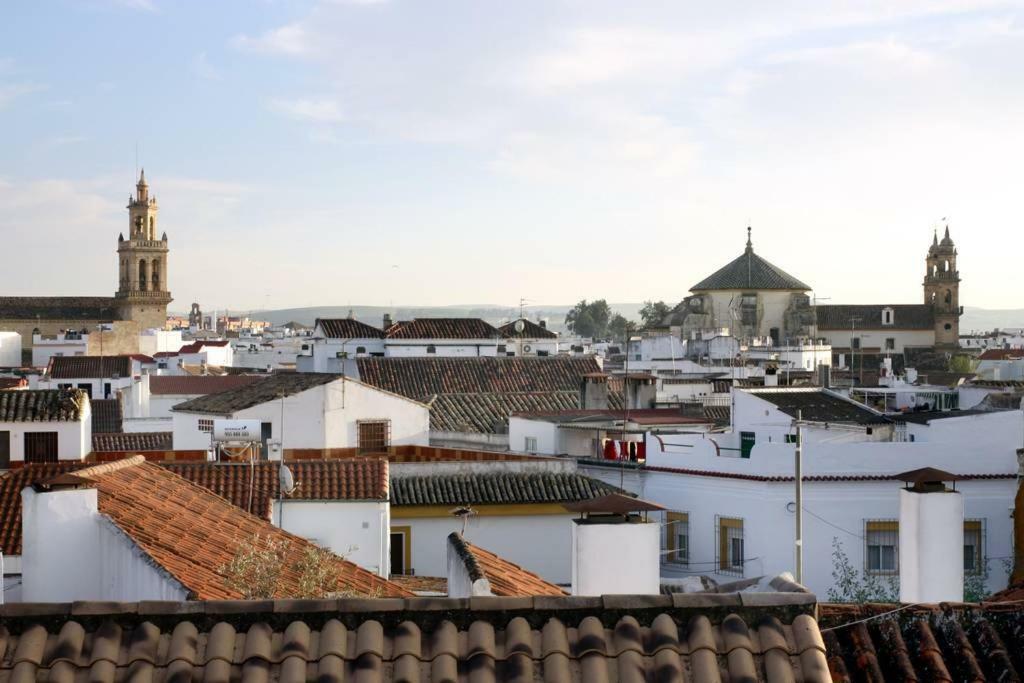 Villa Casa Grande En Casco Historico à Cordoue Extérieur photo