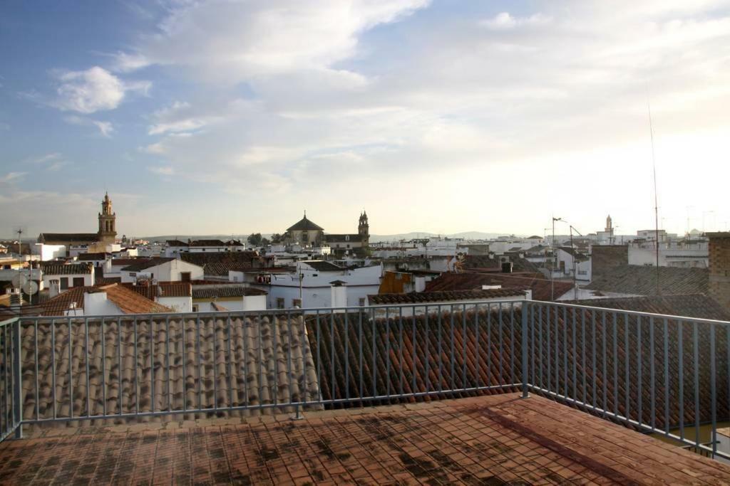 Villa Casa Grande En Casco Historico à Cordoue Extérieur photo
