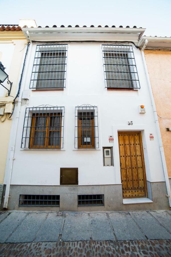 Villa Casa Grande En Casco Historico à Cordoue Extérieur photo