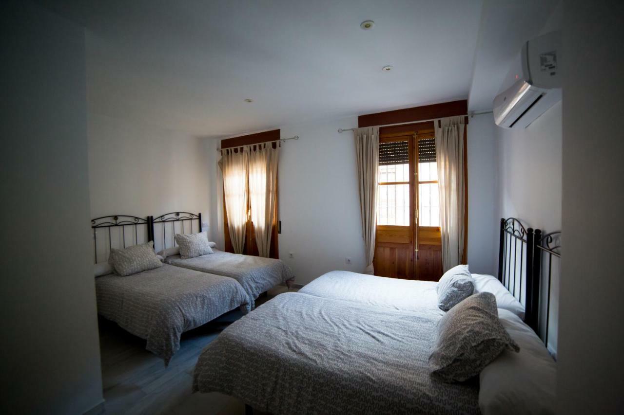 Villa Casa Grande En Casco Historico à Cordoue Extérieur photo